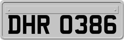DHR0386