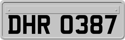 DHR0387