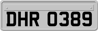 DHR0389