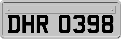 DHR0398