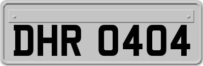 DHR0404