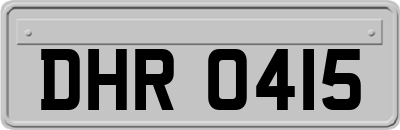 DHR0415