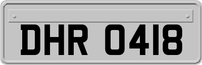 DHR0418