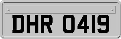 DHR0419