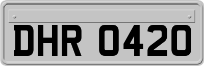 DHR0420