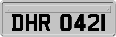 DHR0421