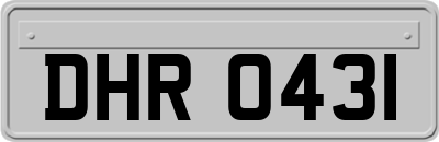 DHR0431