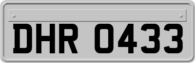 DHR0433
