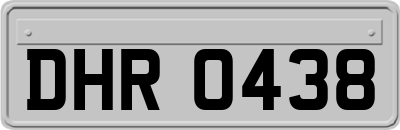 DHR0438