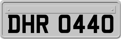 DHR0440