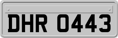 DHR0443