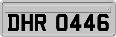 DHR0446