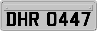 DHR0447