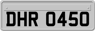 DHR0450