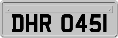 DHR0451