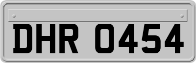 DHR0454