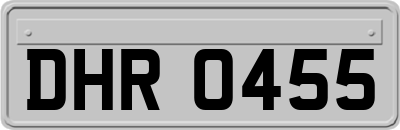 DHR0455