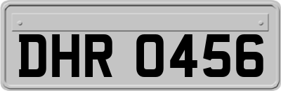 DHR0456