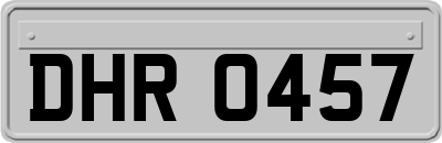 DHR0457