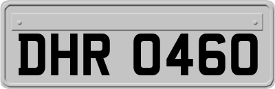 DHR0460