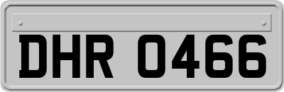 DHR0466