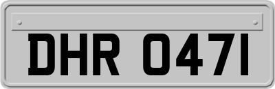 DHR0471