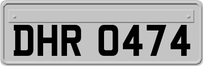 DHR0474