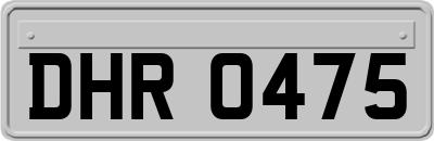 DHR0475