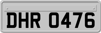 DHR0476