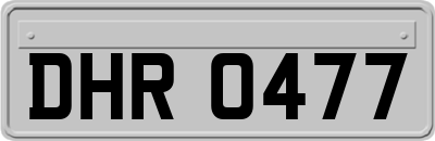 DHR0477