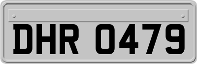 DHR0479