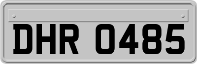 DHR0485
