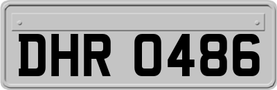 DHR0486