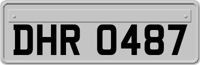 DHR0487