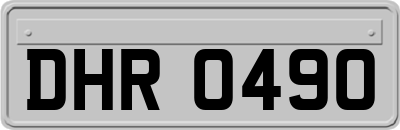 DHR0490