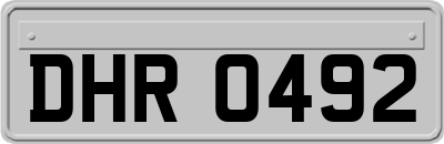 DHR0492