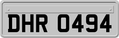 DHR0494