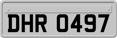 DHR0497