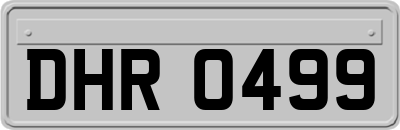 DHR0499