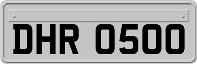 DHR0500