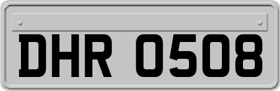 DHR0508