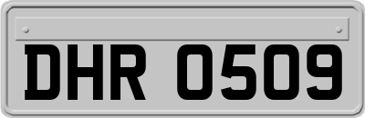 DHR0509