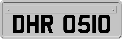 DHR0510