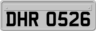 DHR0526