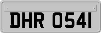 DHR0541