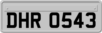 DHR0543