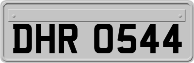DHR0544
