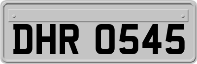 DHR0545