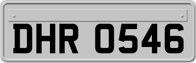 DHR0546