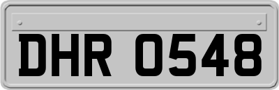 DHR0548